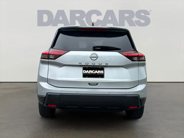 2024 Nissan Rogue S FWD