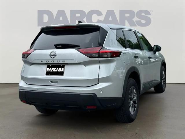 2024 Nissan Rogue S FWD