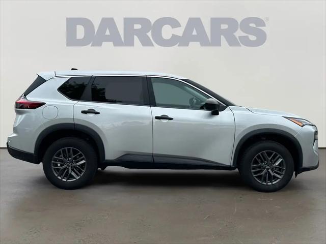 2024 Nissan Rogue S FWD