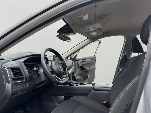2024 Nissan Rogue S FWD