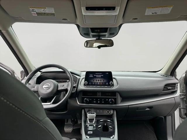 2024 Nissan Rogue S FWD