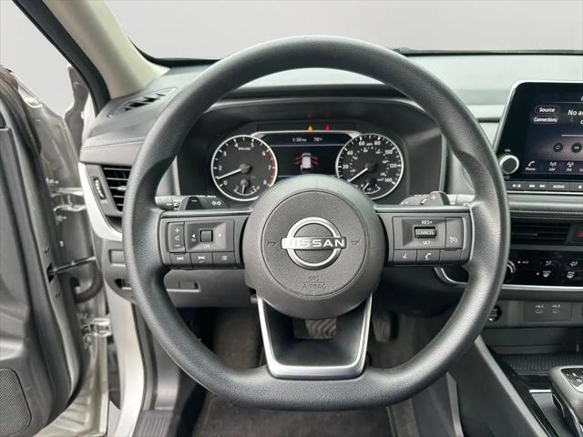 2024 Nissan Rogue S FWD