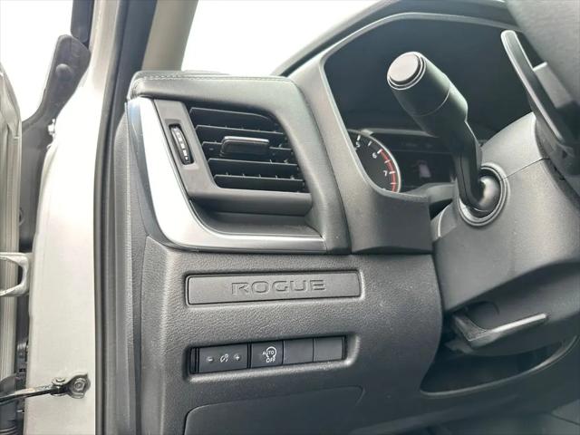 2024 Nissan Rogue S FWD