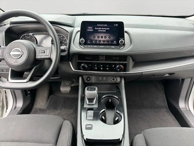 2024 Nissan Rogue S FWD