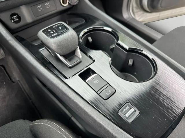 2024 Nissan Rogue S FWD