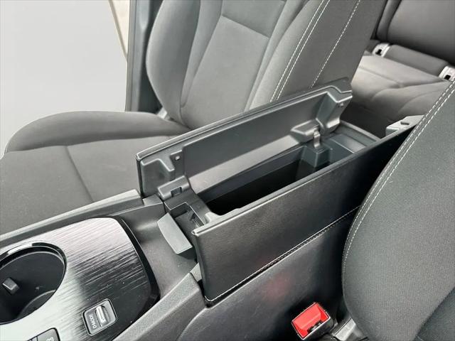 2024 Nissan Rogue S FWD