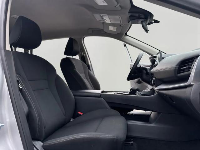 2024 Nissan Rogue S FWD