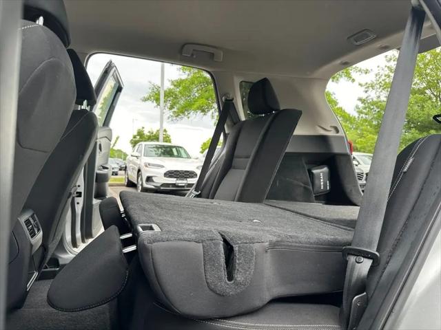 2024 Nissan Rogue S FWD
