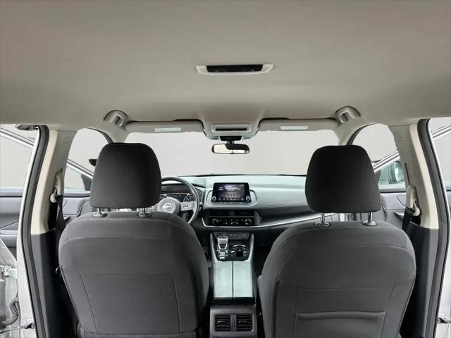 2024 Nissan Rogue S FWD