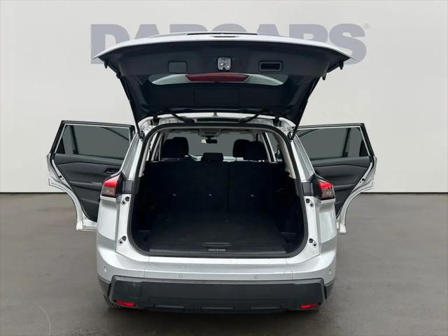 2024 Nissan Rogue S FWD