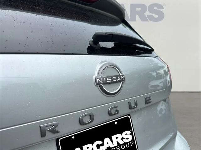 2024 Nissan Rogue S FWD