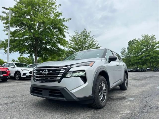 2024 Nissan Rogue S FWD