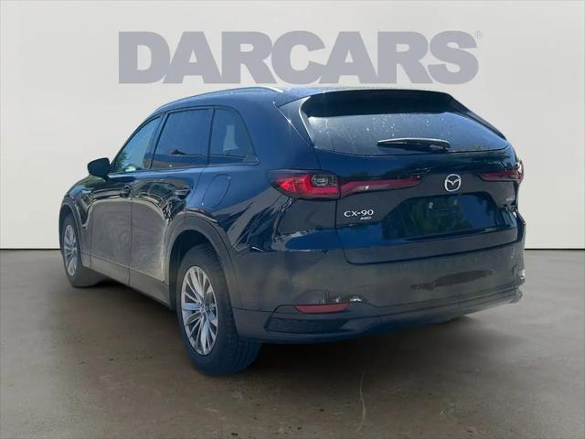 2024 Mazda X-90 Preferred