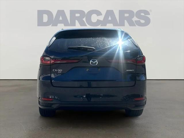 2024 Mazda X-90 Preferred