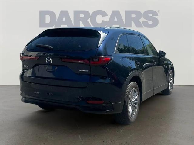 2024 Mazda X-90 Preferred
