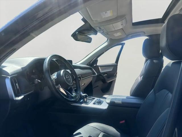 2024 Mazda X-90 Preferred