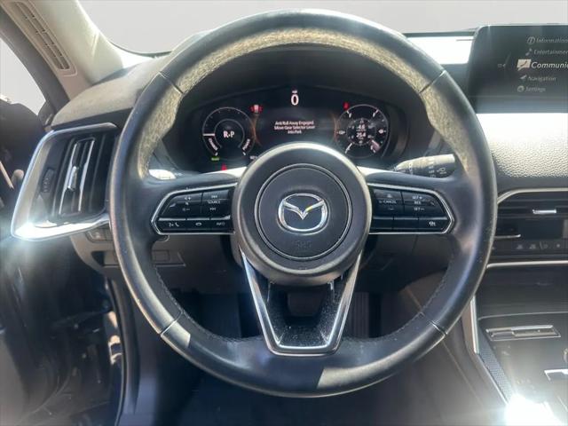 2024 Mazda X-90 Preferred