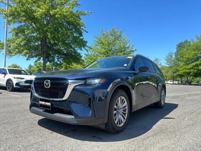2024 Mazda X-90 Preferred