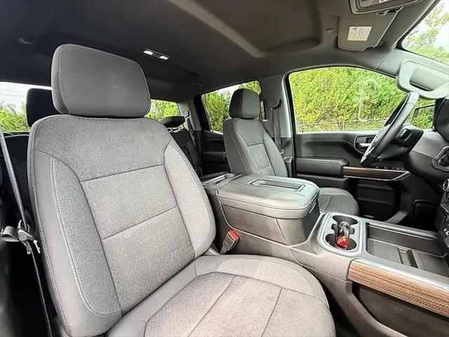 2022 Chevrolet Silverado 1500 4WD Crew Cab Short Bed LT Trail Boss