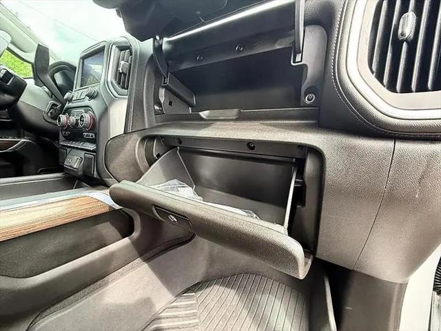 2022 Chevrolet Silverado 1500 4WD Crew Cab Short Bed LT Trail Boss