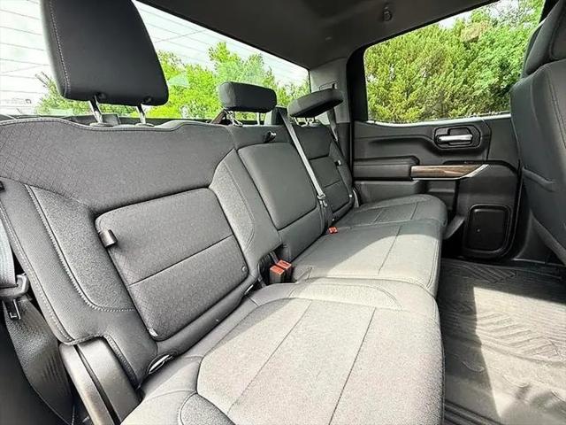 2022 Chevrolet Silverado 1500 4WD Crew Cab Short Bed LT Trail Boss