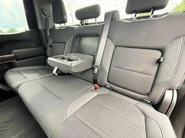 2022 Chevrolet Silverado 1500 4WD Crew Cab Short Bed LT Trail Boss