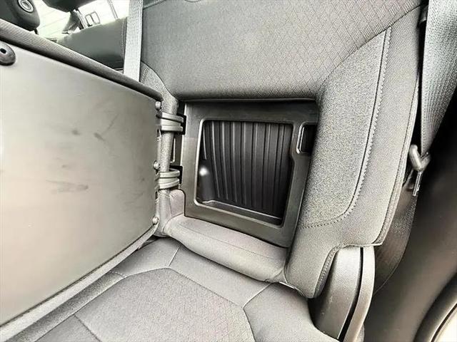 2022 Chevrolet Silverado 1500 4WD Crew Cab Short Bed LT Trail Boss