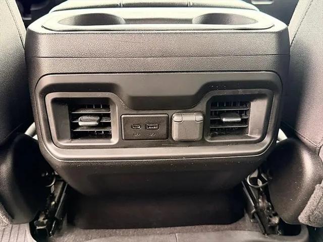 2022 Chevrolet Silverado 1500 4WD Crew Cab Short Bed LT Trail Boss