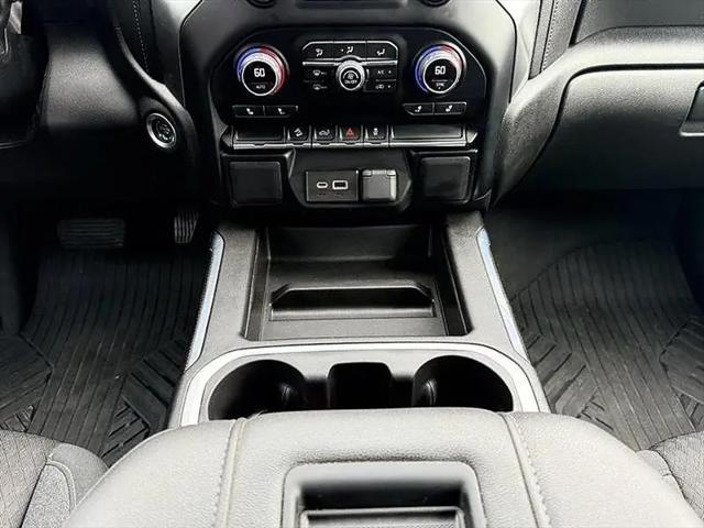 2022 Chevrolet Silverado 1500 4WD Crew Cab Short Bed LT Trail Boss