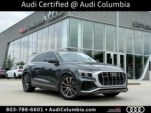 2022 Audi SQ8 Prestige TFSI quattro Tiptronic for sale in Columbia, SC