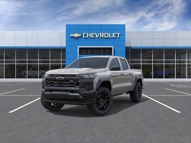 2026 Chevrolet Colorado Trail Boss, 4WD
