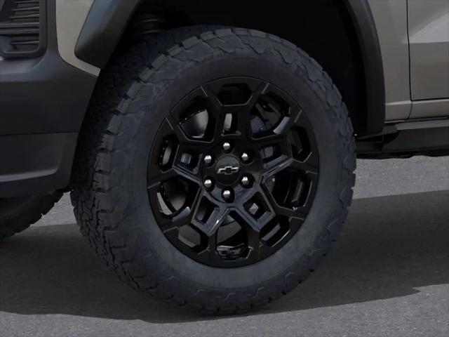 2026 Chevrolet Colorado Trail Boss, 4WD