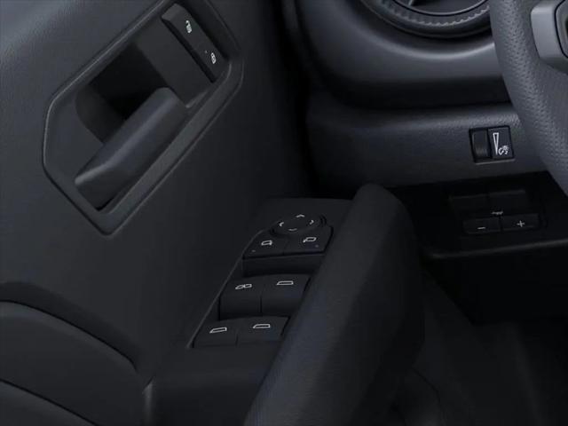 2026 Chevrolet Colorado Trail Boss, 4WD