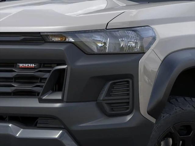 2026 Chevrolet Colorado Trail Boss, 4WD