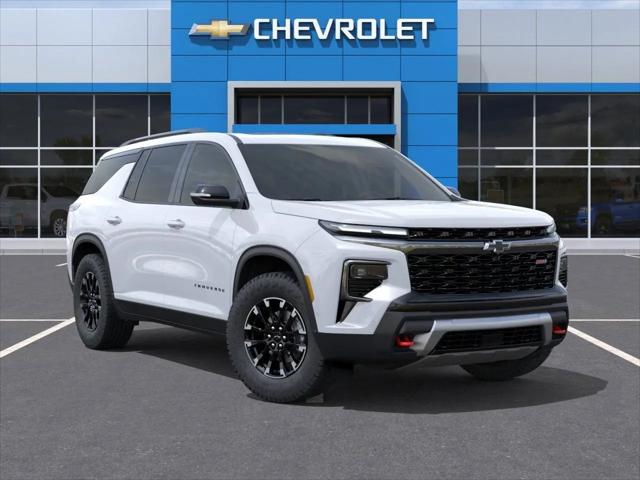 2026 Chevrolet Traverse AWD Z71