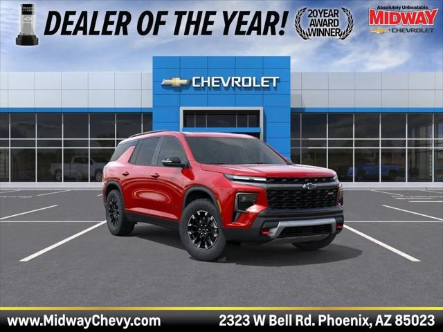 2026 Chevrolet Traverse AWD Z71 for sale in Phoenix, AZ