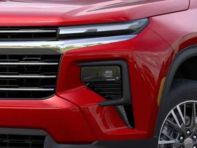 2026 Chevrolet Traverse FWD LT