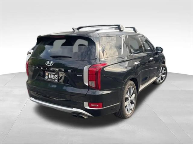 2021 Hyundai Palisade Limited