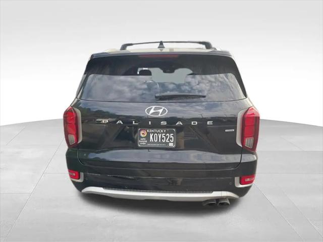 2021 Hyundai Palisade Limited