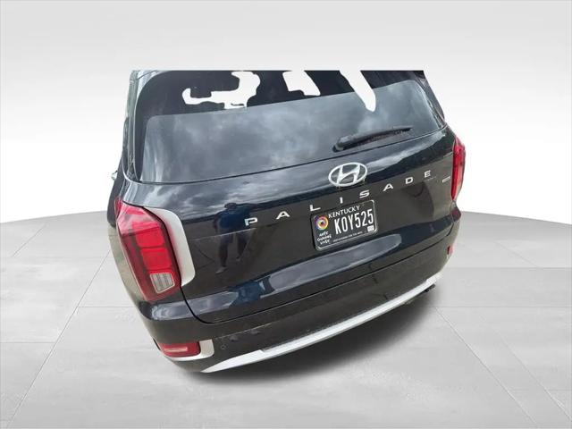 2021 Hyundai Palisade Limited