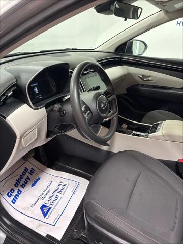 2022 Hyundai Tucson SEL