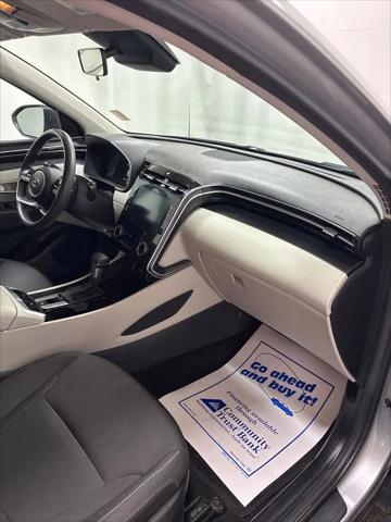 2022 Hyundai Tucson SEL