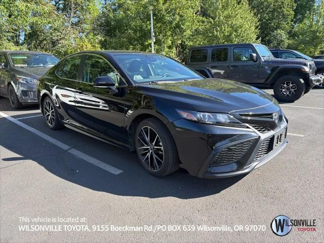 2024 Toyota Camry SE for sale in Wilsonville, OR