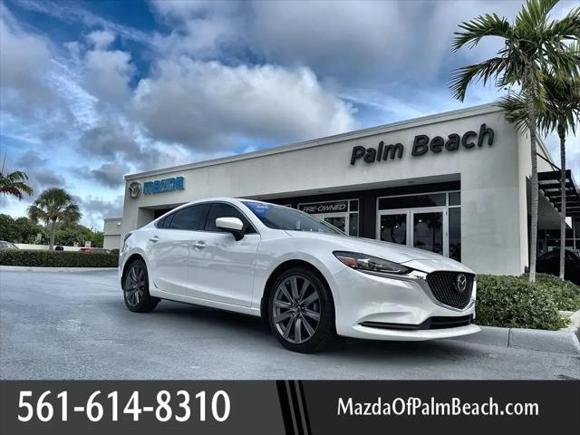 2018 Mazda Mazda6 Touring for sale in North Palm Beach, FL