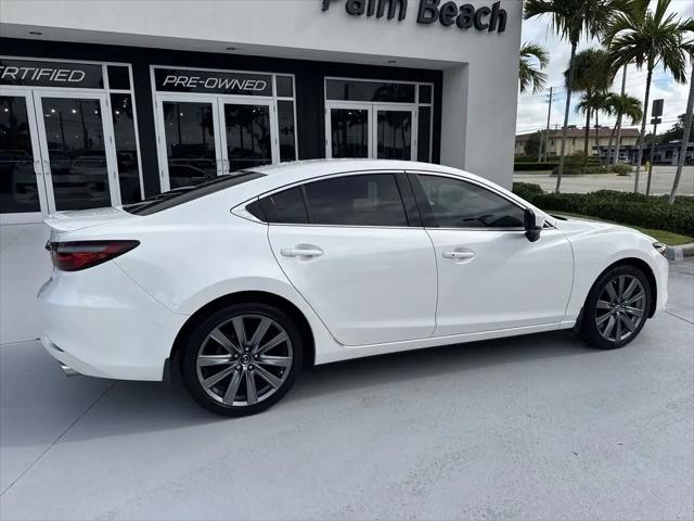 2018 Mazda Mazda6 Touring
