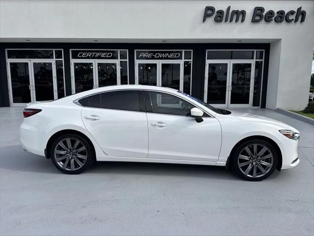2018 Mazda Mazda6 Touring