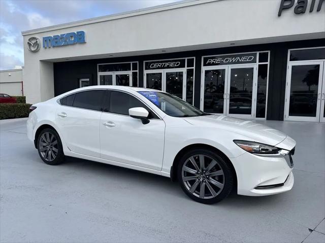 2018 Mazda Mazda6 Touring