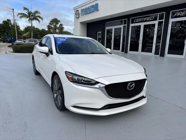 2018 Mazda Mazda6 Touring