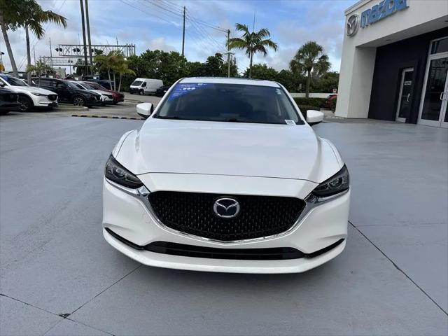 2018 Mazda Mazda6 Touring