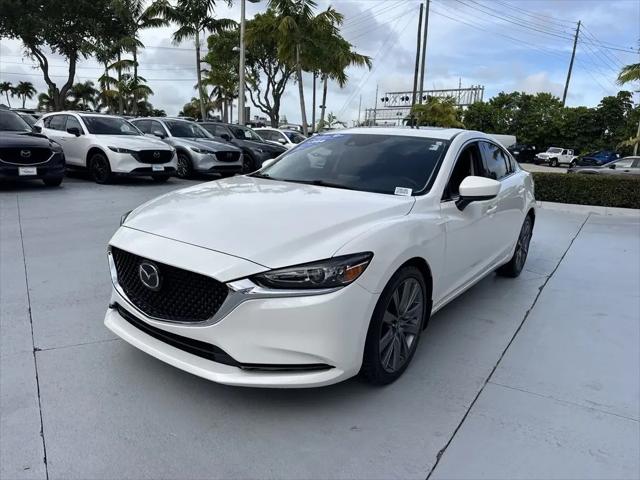 2018 Mazda Mazda6 Touring